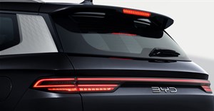 New BYD plug-in hybrid SUV set for South Africa