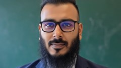 Rowen Pillai, CEO of LeanTechnovations