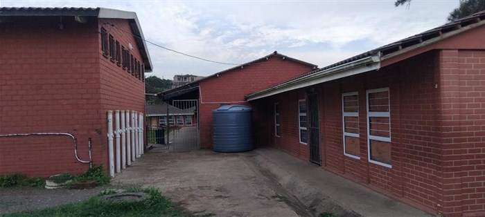 Khalipa Special School is to open on Monday. Photo: Tsoanelo Sefoloko / GroundUp