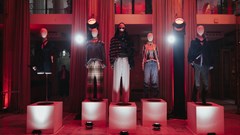 Image credit: H&M x Glenn Martens by Jabu.pix