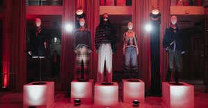 Image credit: H&M x Glenn Martens by Jabu.pix