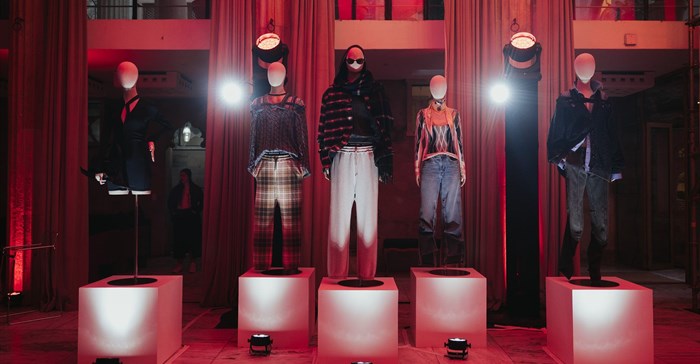 Image credit: H&M x Glenn Martens by Jabu.pix