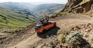 Volvo EX30 Cross Country becomes first EV to conquer Sani Pass