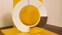 The International Echo trophy lands in South Africa!