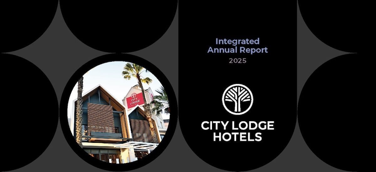 City Lodge Hotels&#x2019; Integrated Annual Report 2025 out now