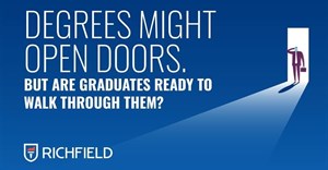 Degrees might open doors. But are graduates ready to walk through them?