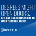 Degrees might open doors. But are graduates ready to walk through them?