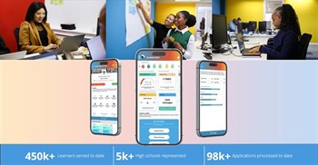 Double-digit growth as Gradesmatch transforms Africa&#x2019;s school-to-career pipeline