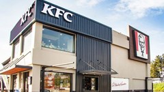The KFC at Epsom Downs Shopping Centre, Bryanston, Sandton (image source: © Eva-Last