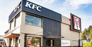 The KFC at Epsom Downs Shopping Centre, Bryanston, Sandton (image source: © Eva-Last