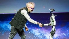 Global thought leaders converge for Singularity Summit in Sandton