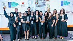 EBM Group dominates 2025 Footprint Awards