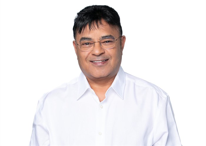 Satish Ranchod | image supplied