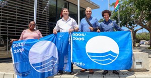 97 SA coastal sites recognised in 2025/26 Blue Flag and Green Coast awards