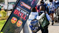 Unilever, Knorrox and DBE train food handlers to boost flavour and cut waste in school meals