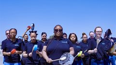 TEARS Soul City Bang Your Pot