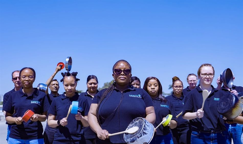 TEARS Soul City Bang Your Pot