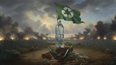 Why the &quot;glass is greener&quot; belief is misleading in packaging design