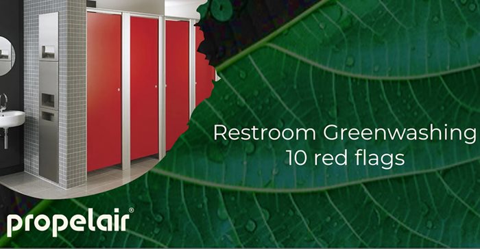 How FMs can avoid restroom greenwashing: 10 red flags