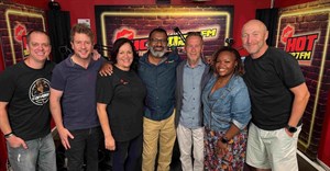 Hot 102.7FM voted Gauteng&#x2019;s Favourite Radio Station