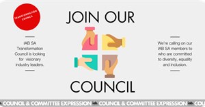 IAB SA Transformation Council open for nominations