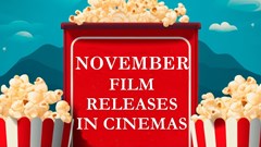November film releases: Myths & Matters of the Heart