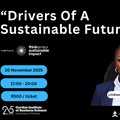 The Impact Series by Thinkerneur presents: Drivers Of A Sustainable Future