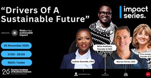 The Impact Series by Thinkerneur presents: Drivers Of A Sustainable Future