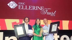 MotionAds co-founders wins Eric Ellerine Entrepreneur Award