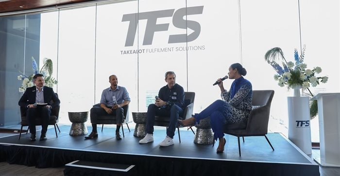 Premier Alan Winde highlights economic growth at Takealot Group&#x2019;s launch of TFS Freight Forwarding