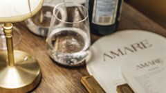 Amare named Africa&#x2019;s Best New Restaurant 2025 at 2025 World Culinary Awards