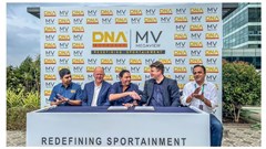 Megaview and DNA Networks' partnership set transform African sporting venues
