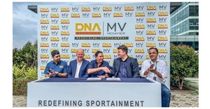 Megaview and DNA Networks' partnership set transform African sporting venues