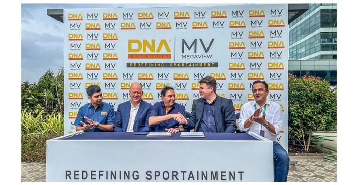 Megaview and DNA Networks' partnership set transform African sporting venues
