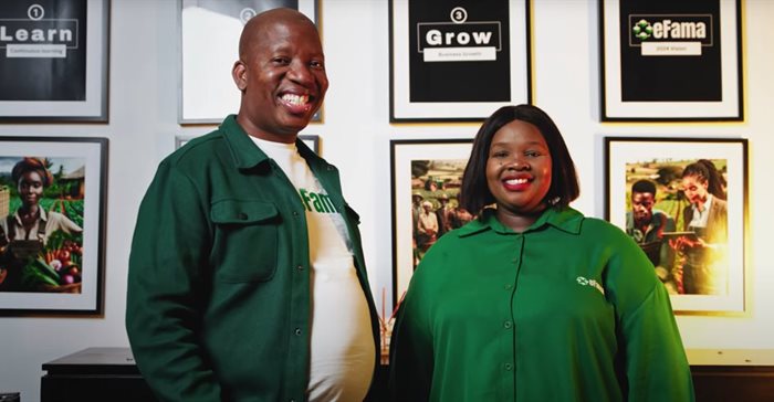 Cape Town startup eFama wins top prize in Meta AI accelerator