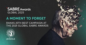 A Moment to Forget ranks 20th in Global Sabre Awards Top 40