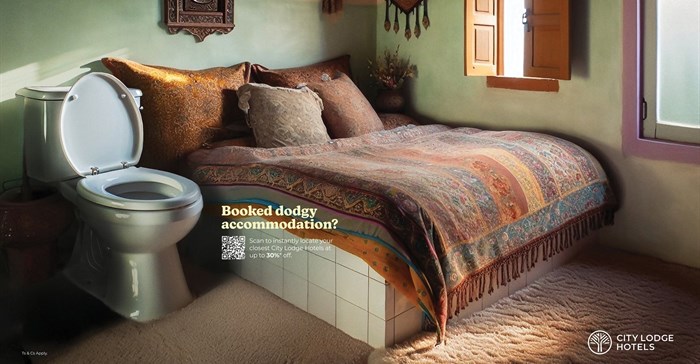 The TBWA\Hunt Lascaris Save Our Stay campaign takes aim at the unpredictable world of short-term rentals and is an example of how funny isn’t frivolous, it’s effective (Image supplied)