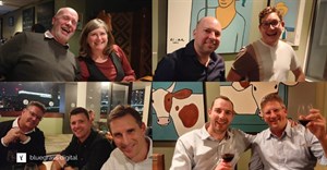 Bluegrass Digital brings Indaba Dinner Series back to London