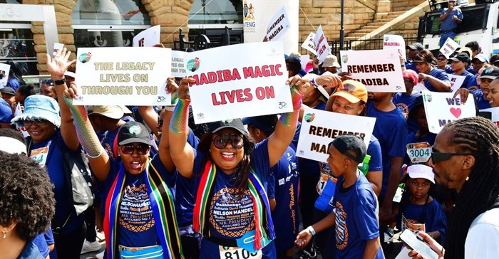 Mandela Remembrance Walk and Run to mark 12 years since Madiba's passing