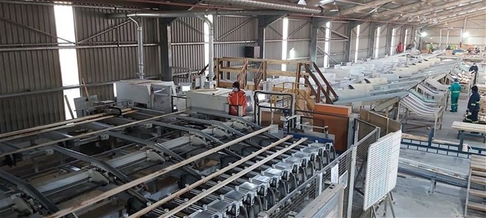 Cape Forest Products creates a sustainable timber future