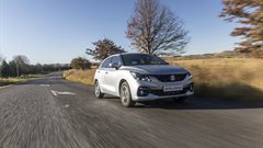 Suzuki sets new sales record in SA, retains second-best-selling spot