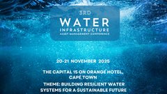 Water 2025: Building resilient water systems for a sustainable future