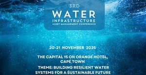 Water 2025: Building resilient water systems for a sustainable future