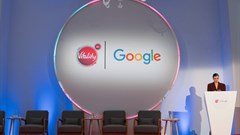 Georgia Lewis Anderson hosted the Vitality AI launch in London, England. Image supplied.