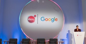 Georgia Lewis Anderson hosted the Vitality AI launch in London, England. Image supplied.