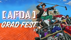 The Afda Graduation Festival 2025