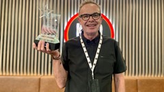 David Tiltmann, CEO of African Media Entertainment Group. (Image supplied)