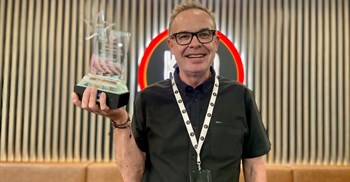 David Tiltmann, CEO of African Media Entertainment Group. (Image supplied)