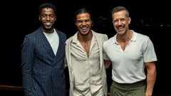 Top Billing makes a grand return, celebrating art, culture, and style