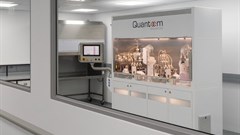 Biovac opened a new product development laboratory in Cape Town. Image supplied.